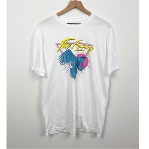 The Fray Band Graphic Tour T Shirt